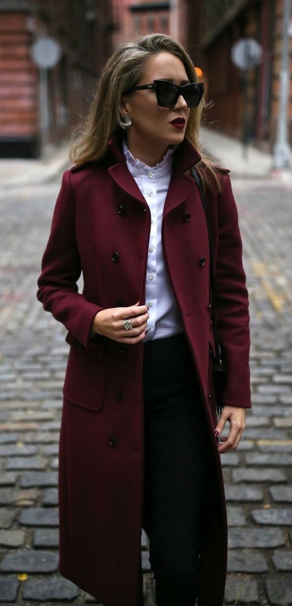 Лучшие осенние луки 2026 года: фото идеи образов на осень