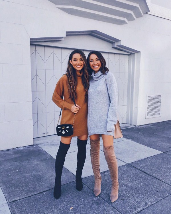 Лучшие осенние луки 2026 года: фото идеи образов на осень