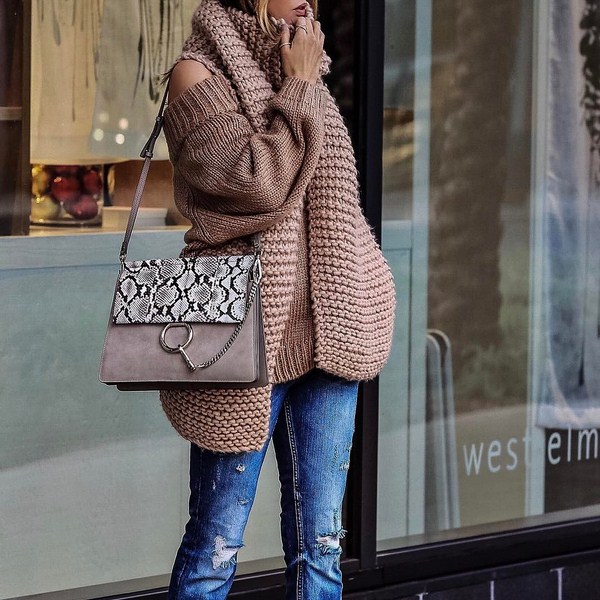 Лучшие осенние луки 2026 года: фото идеи образов на осень