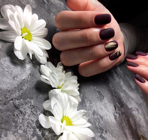 Топовые новинки маникюра на осень 2026: интересные фото-новинки нейл-арта