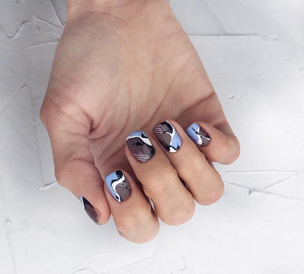 Топовые новинки маникюра на осень 2026: интересные фото-новинки нейл-арта