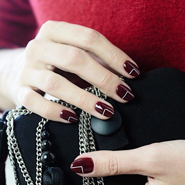 Топовые новинки маникюра на осень 2026: интересные фото-новинки нейл-арта