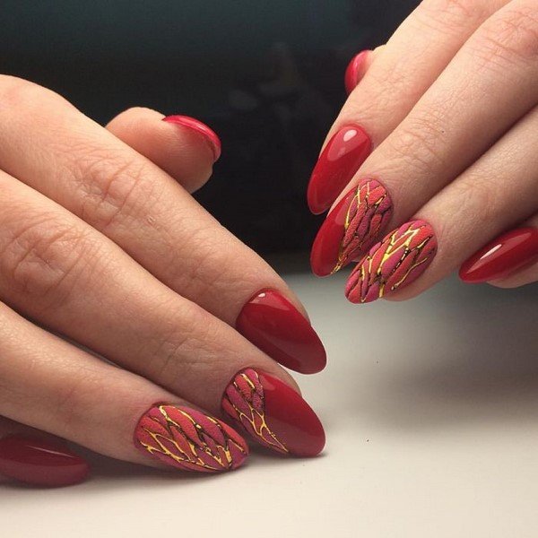 Топовые новинки маникюра на осень 2026: интересные фото-новинки нейл-арта