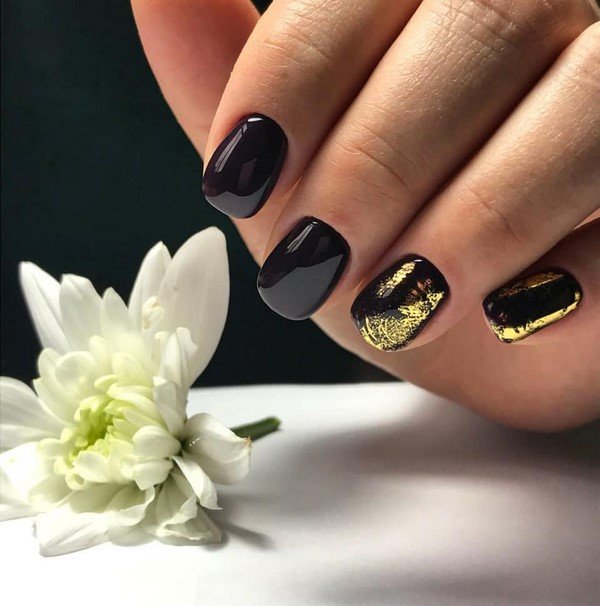 Топовые новинки маникюра на осень 2026: интересные фото-новинки нейл-арта