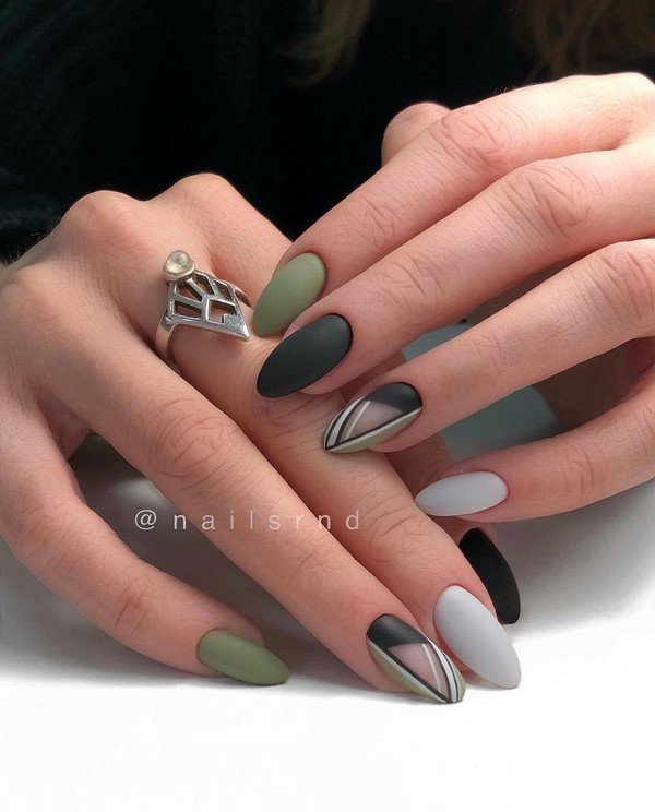 Топовые новинки маникюра на осень 2026: интересные фото-новинки нейл-арта