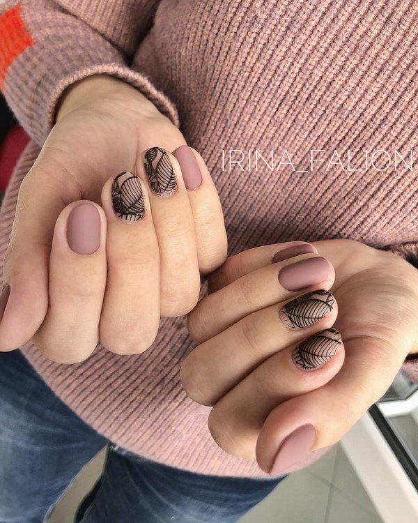 Топовые новинки маникюра на осень 2026: интересные фото-новинки нейл-арта