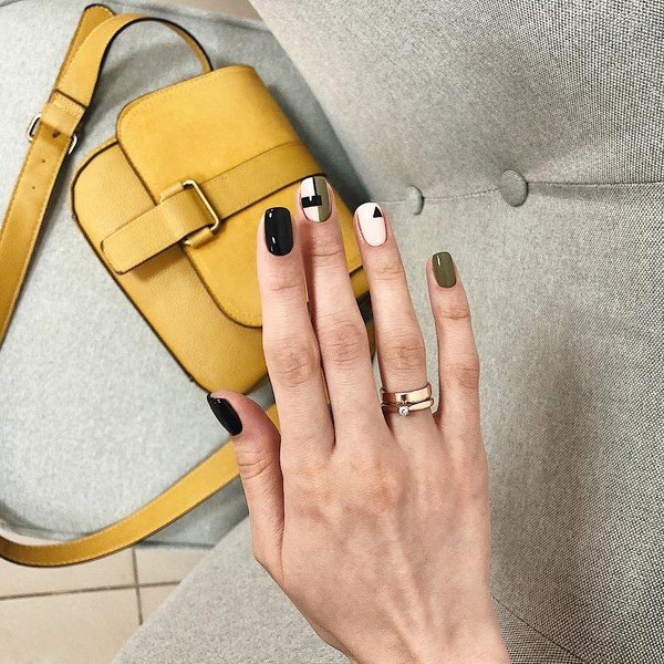 Топовые новинки маникюра на осень 2026: интересные фото-новинки нейл-арта