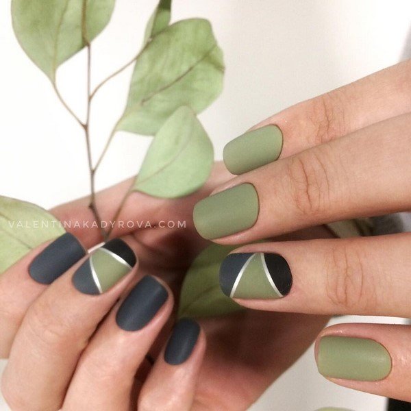 Топовые новинки маникюра на осень 2026: интересные фото-новинки нейл-арта