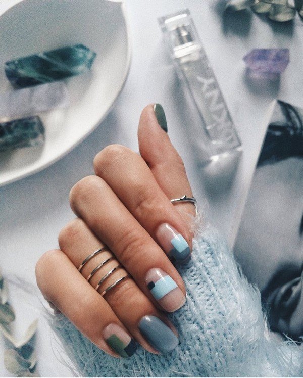 Топовые новинки маникюра на осень 2026: интересные фото-новинки нейл-арта