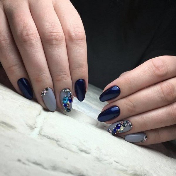 Топовые новинки маникюра на осень 2026: интересные фото-новинки нейл-арта