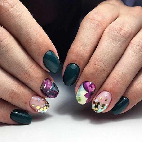 Топовые новинки маникюра на осень 2026: интересные фото-новинки нейл-арта