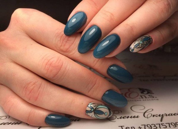 Топовые новинки маникюра на осень 2026: интересные фото-новинки нейл-арта