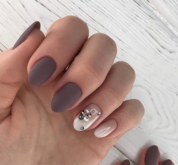 Топовые новинки маникюра на осень 2026: интересные фото-новинки нейл-арта