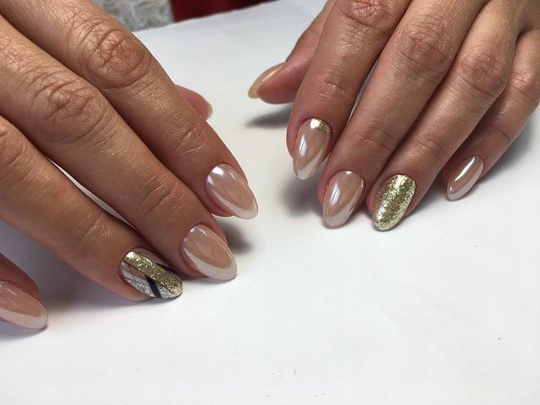 Топовые новинки маникюра на осень 2026: интересные фото-новинки нейл-арта