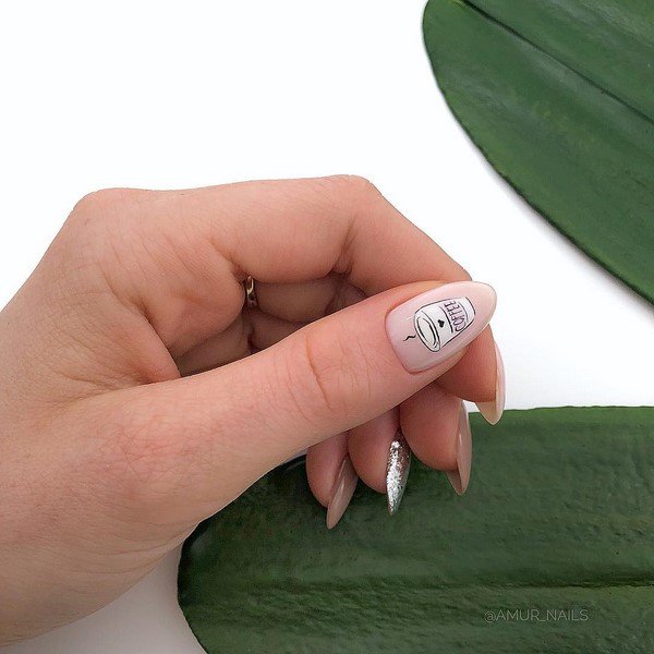 Топовые новинки маникюра на осень 2026: интересные фото-новинки нейл-арта