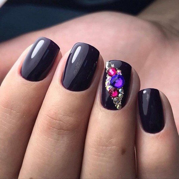 Топовые новинки маникюра на осень 2026: интересные фото-новинки нейл-арта