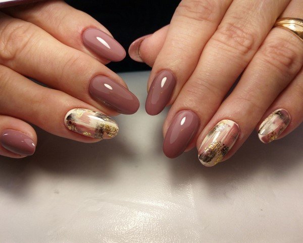 Топовые новинки маникюра на осень 2026: интересные фото-новинки нейл-арта
