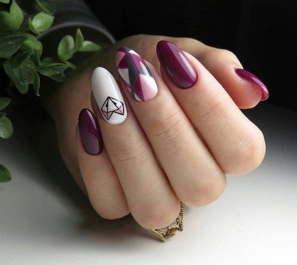 Топовые новинки маникюра на осень 2026: интересные фото-новинки нейл-арта