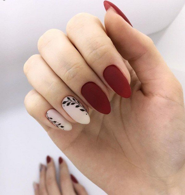 Топовые новинки маникюра на осень 2026: интересные фото-новинки нейл-арта