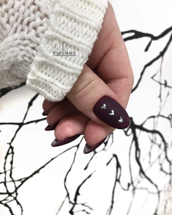 Топовые новинки маникюра на осень 2026: интересные фото-новинки нейл-арта