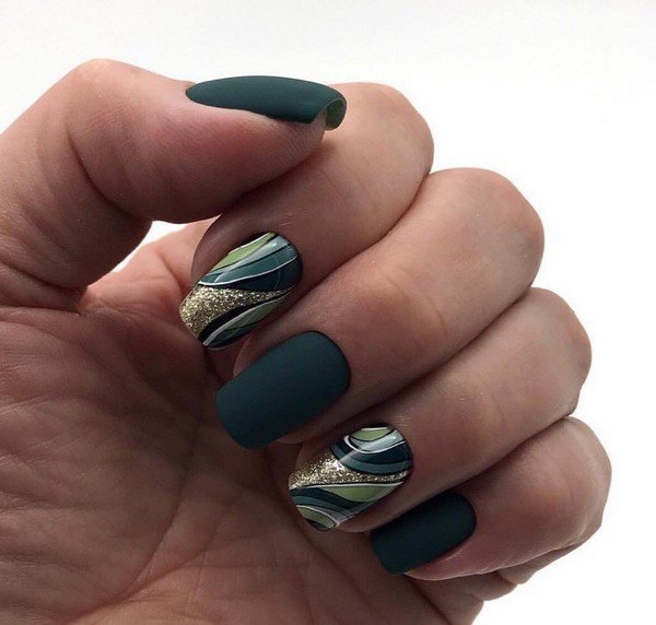 Топовые новинки маникюра на осень 2026: интересные фото-новинки нейл-арта