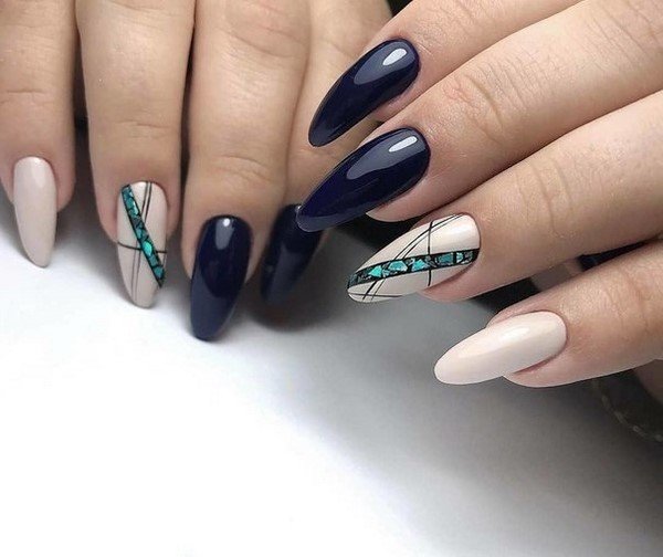 Топовые новинки маникюра на осень 2026: интересные фото-новинки нейл-арта