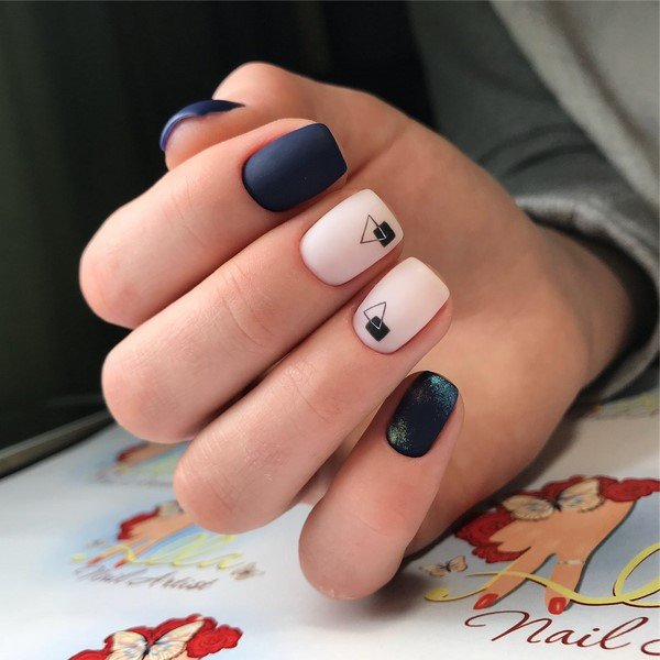 Топовые новинки маникюра на осень 2026: интересные фото-новинки нейл-арта