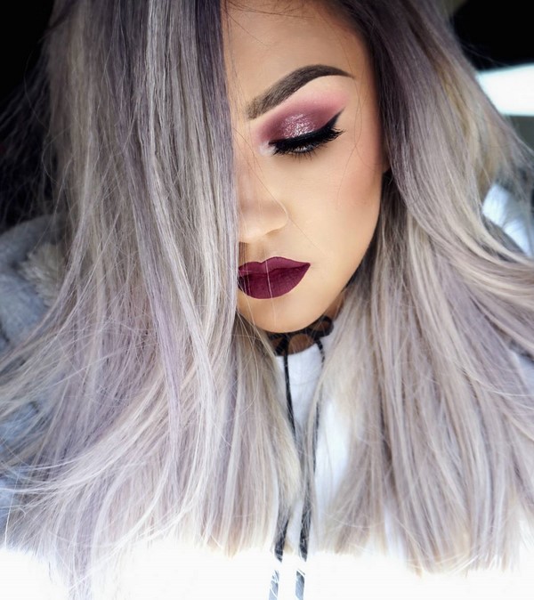 Топовые идеи новогоднего макияжа 2027: фото