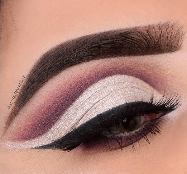 Топовые идеи новогоднего макияжа 2027: фото