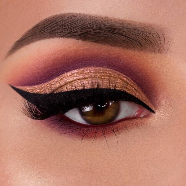 Топовые идеи новогоднего макияжа 2027: фото