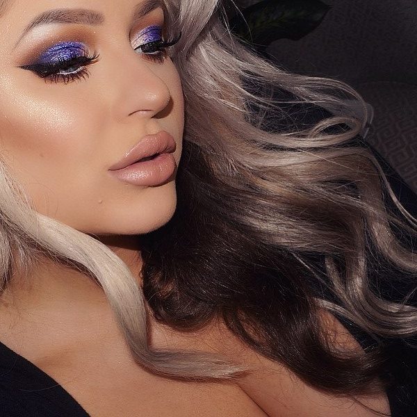 Топовые идеи новогоднего макияжа 2027: фото