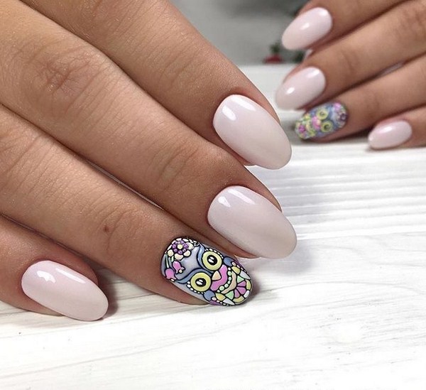 Самый модный маникюр paintpoint в сезоне 2026 года – фото-идеи