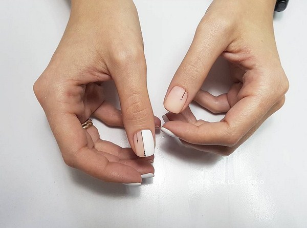 Самый модный маникюр paintpoint в сезоне 2026 года – фото-идеи