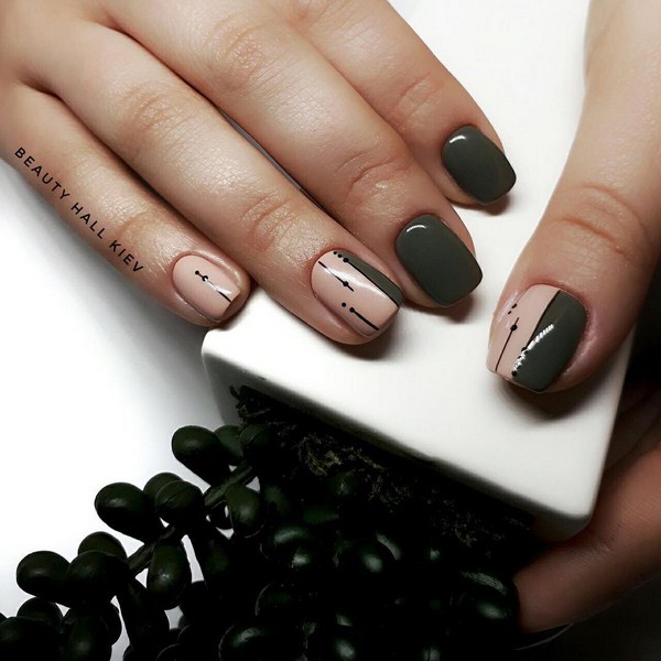 Самый модный маникюр paintpoint в сезоне 2026 года – фото-идеи