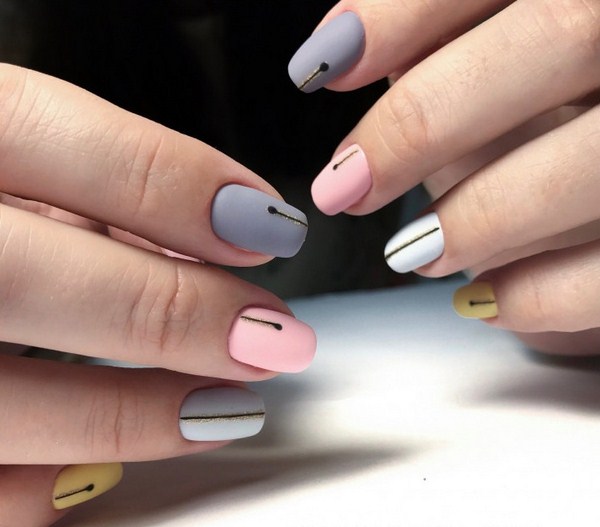 Самый модный маникюр paintpoint в сезоне 2026 года – фото-идеи