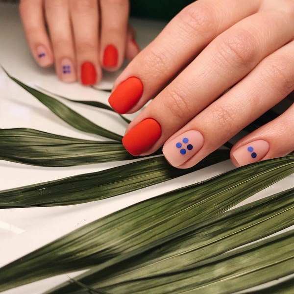 Самый модный маникюр paintpoint в сезоне 2026 года – фото-идеи