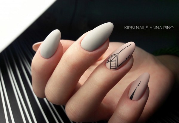 Самый модный маникюр paintpoint в сезоне 2026 года – фото-идеи