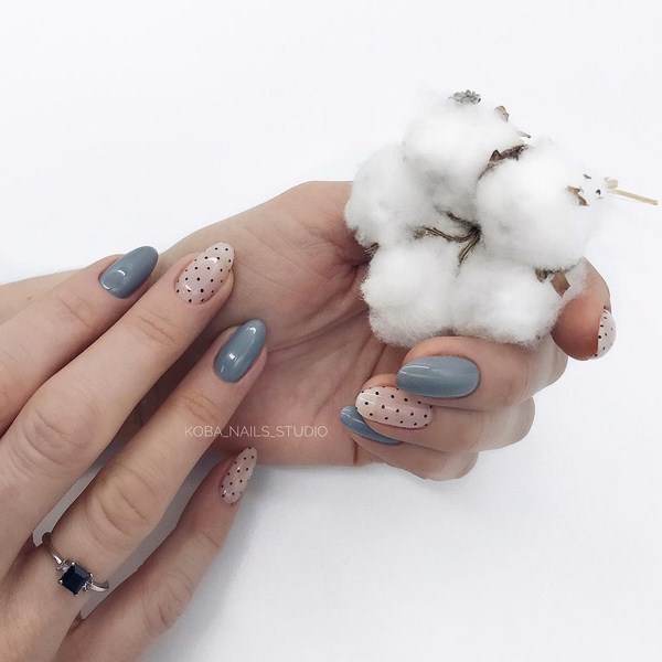 Самый модный маникюр paintpoint в сезоне 2026 года – фото-идеи