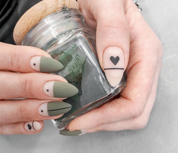 Самый модный маникюр paintpoint в сезоне 2026 года – фото-идеи