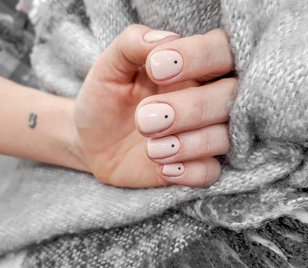 Самый модный маникюр paintpoint в сезоне 2026 года – фото-идеи