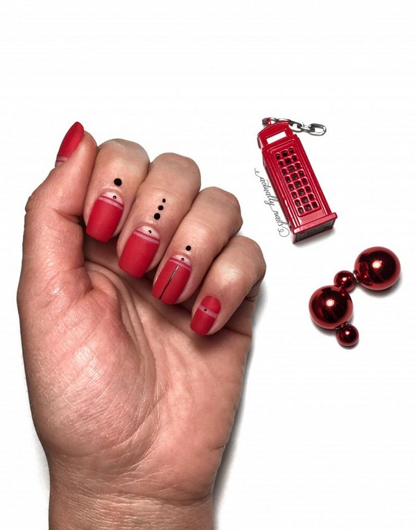 Самый модный маникюр paintpoint в сезоне 2026 года – фото-идеи