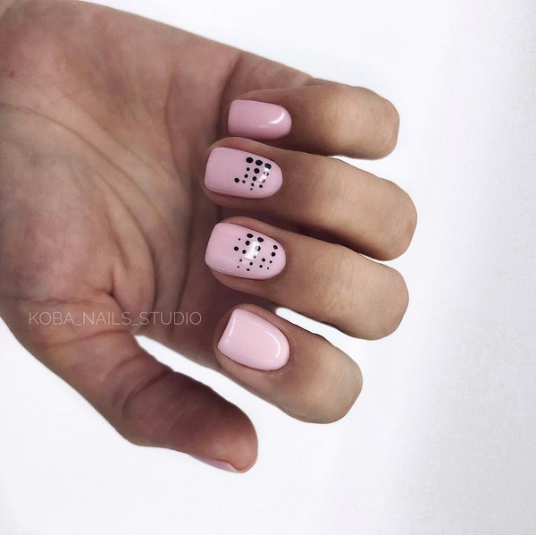 Самый модный маникюр paintpoint в сезоне 2026 года – фото-идеи