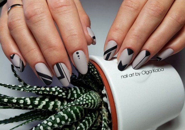 Самый модный маникюр paintpoint в сезоне 2026 года – фото-идеи