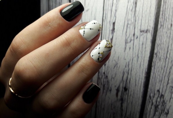 Самый модный маникюр paintpoint в сезоне 2026 года – фото-идеи