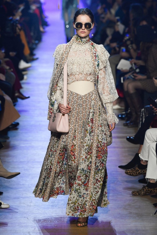 Мегамодные сеты с осенне-зимними платьями 2026-2027 — фото