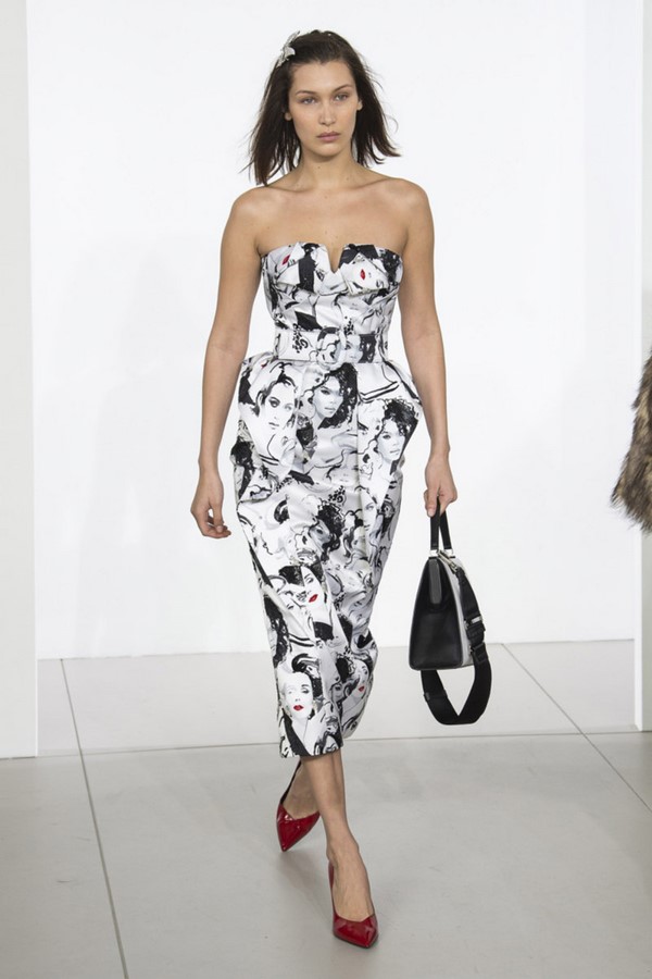 Мегамодные сеты с осенне-зимними платьями 2026-2027 — фото