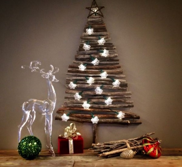 Лучшие 100+ фото примеров, как украсить дом на Новый 2027 год!