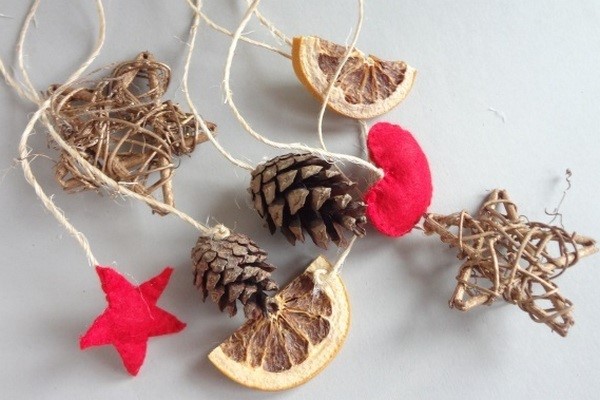 Лучшие 100+ фото примеров, как украсить дом на Новый 2027 год!