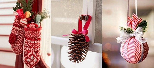 Лучшие 100+ фото примеров, как украсить дом на Новый 2027 год!