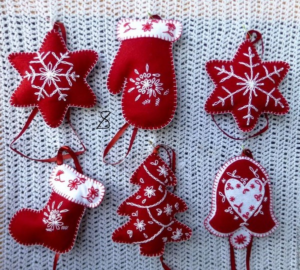 Лучшие 100+ фото примеров, как украсить дом на Новый 2027 год!